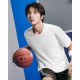 Under Armour Bouncy T-Shirt Palestra Bianco Uomo