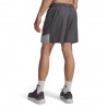 Under Armour Shorts Sportivi Tech Woven Grigio Uomo