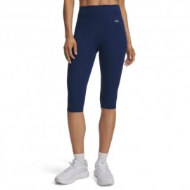Under Armour Motion Capri Ghl Blu Donna