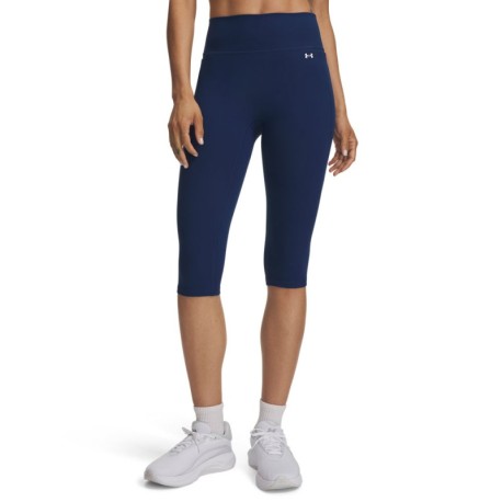 Under Armour Motion Capri Ghl Blu Donna