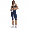 Under Armour Motion Capri Ghl Blu Donna