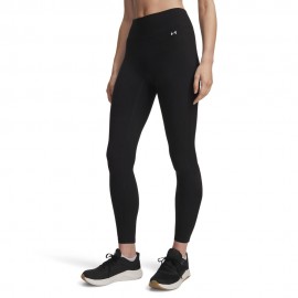 Under Armour Motion Leggings Sportivi 7 8 Nero Donna