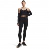 Under Armour Motion Leggings Sportivi 7 8 Nero Donna