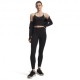 Under Armour Motion Leggings Sportivi 7 8 Nero Donna
