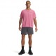 Under Armour Shorts Sportivi Vanish Woven 6In Ghl Nero Uomo