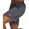 Under Armour Shorts Sportivi Vanish Woven 6In Ghl Nero Uomo