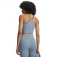 Under Armour Top Palestra Motion Sport Tape Azzurro Donna