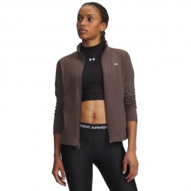 Under Armour Felpa Palestra Motion Moro Donna