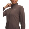Under Armour Felpa Palestra Motion Moro Donna