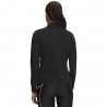 Under Armour Felpa Palestra Motion Nero Donna