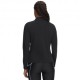 Under Armour Felpa Palestra Motion Nero Donna