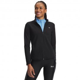 Under Armour Felpa Palestra Motion Nero Donna
