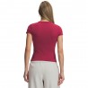 Under Armour T-Shirt Palestra Motion Fitted Bordeaux Donna