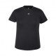 Under Armour T-Shirt Palestra Motion Fitted Nero Donna