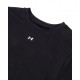 Under Armour T-Shirt Palestra Motion Fitted Nero Donna