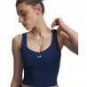 Under Armour Top Palestra Motion Ghl Blu Donna