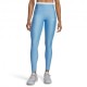 Under Armour Leggings Sportivi Heatgear Novelty Azzurro Donna