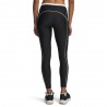 Under Armour Leggings Sportivi Heatgear Novelty Nero Donna