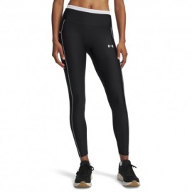 Under Armour Leggings Sportivi Heatgear Novelty Nero Donna