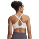 Under Armour Reggiseno Sportivo High Support Effortless Bianco Donna