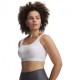 Under Armour Reggiseno Sportivo High Support Effortless Bianco Donna