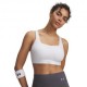 Under Armour Reggiseno Sportivo High Support Effortless Bianco Donna