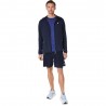 Asics Giacca Running Road Packable Midnight Uomo