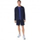 Asics Giacca Running Road Packable Midnight Uomo