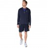 Asics Giacca Running Road Packable Midnight Uomo