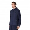 Asics Giacca Running Road Packable Midnight Uomo