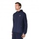 Asics Giacca Running Road Packable Midnight Uomo