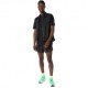 Asics Pantaloncini Running Metarun 5In Performance Nero Uomo