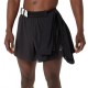 Asics Pantaloncini Running Metarun 5In Performance Nero Uomo