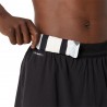 Asics Pantaloncini Running Metarun 5In Performance Nero Uomo