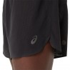 Asics Pantaloncini Running Metarun 5In Performance Nero Uomo