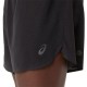 Asics Pantaloncini Running Metarun 5In Performance Nero Uomo