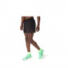 Asics Pantaloncini Running Metarun 5In Performance Nero Uomo