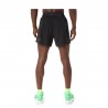 Asics Pantaloncini Running Metarun 5In Performance Nero Uomo
