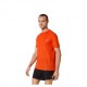 Asics T-Shirt Running Metarun Cherry Tomato Uomo