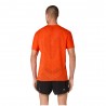Asics T-Shirt Running Metarun Cherry Tomato Uomo