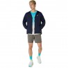 Asics T-Shirt Running Road Fade Energy Aqua Uomo