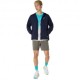 Asics T-Shirt Running Road Fade Energy Aqua Uomo