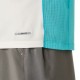 Asics T-Shirt Running Road Fade Energy Aqua Uomo