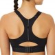Asics Reggiseno Sportivo Road Combination Performance Nero Donna