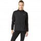 Asics Giacca Running Road Nero Donna