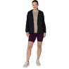 Asics T-Shirt Running Road Seamless Grigio Donna