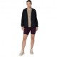 Asics T-Shirt Running Road Seamless Grigio Donna