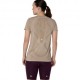 Asics T-Shirt Running Road Seamless Grigio Donna