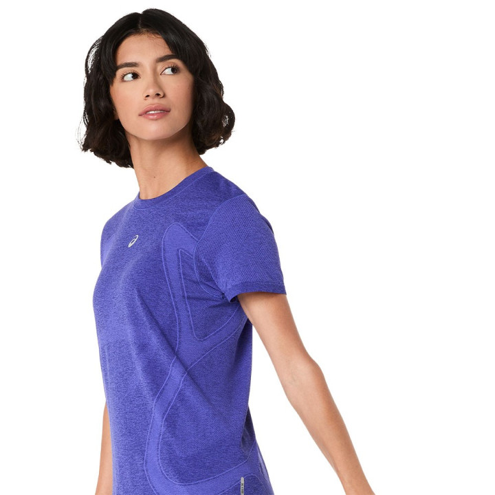 Asics Pantaloncini Running Metarun Performance Nero Donna