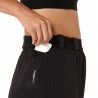 Asics Pantaloncini Running Metarun Performance Nero Donna
